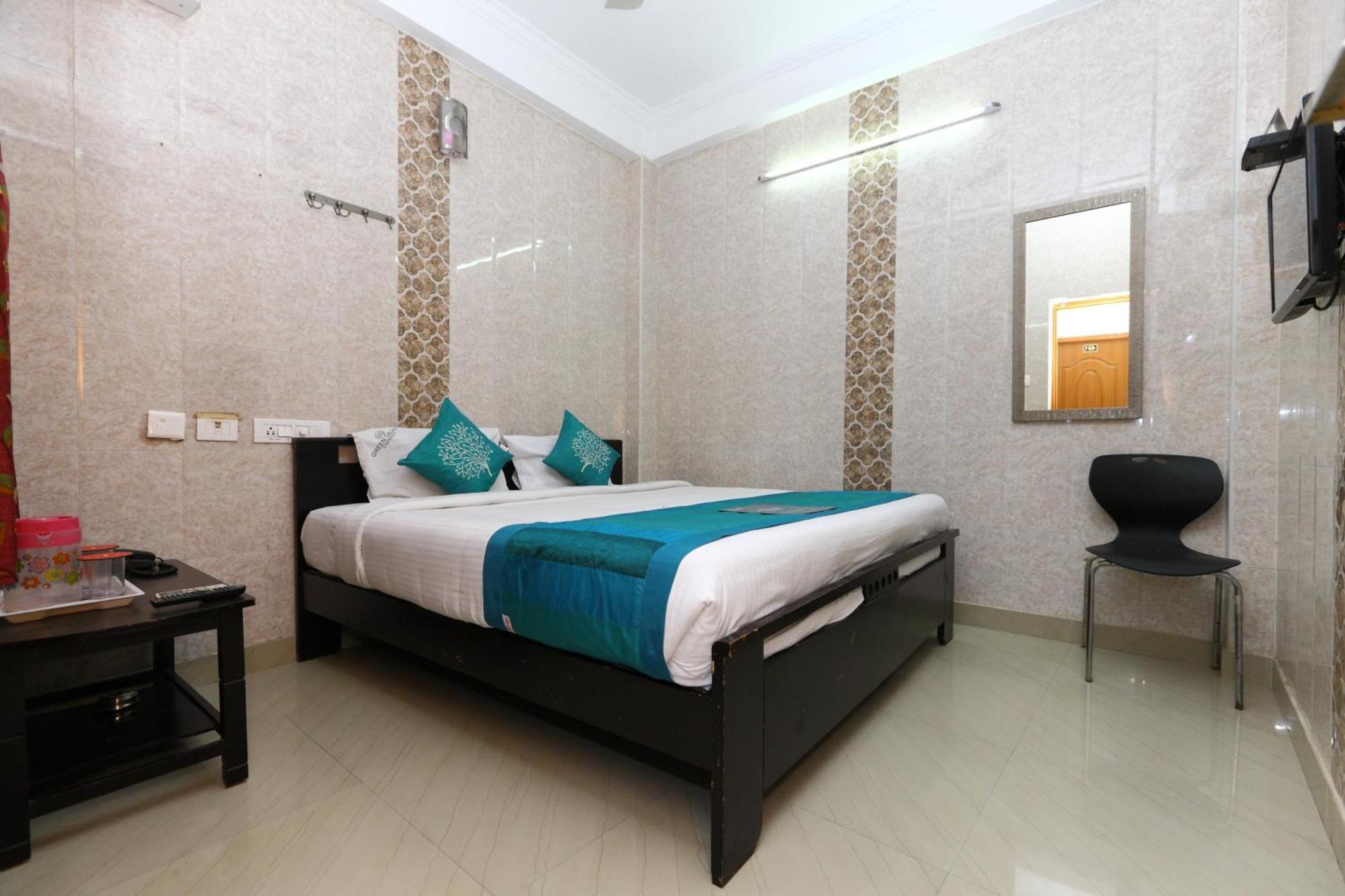 โอโย แฟล็กชิป 3757 กรีน กาแล็กซี่ Hotel เชนไน ภายนอก รูปภาพ