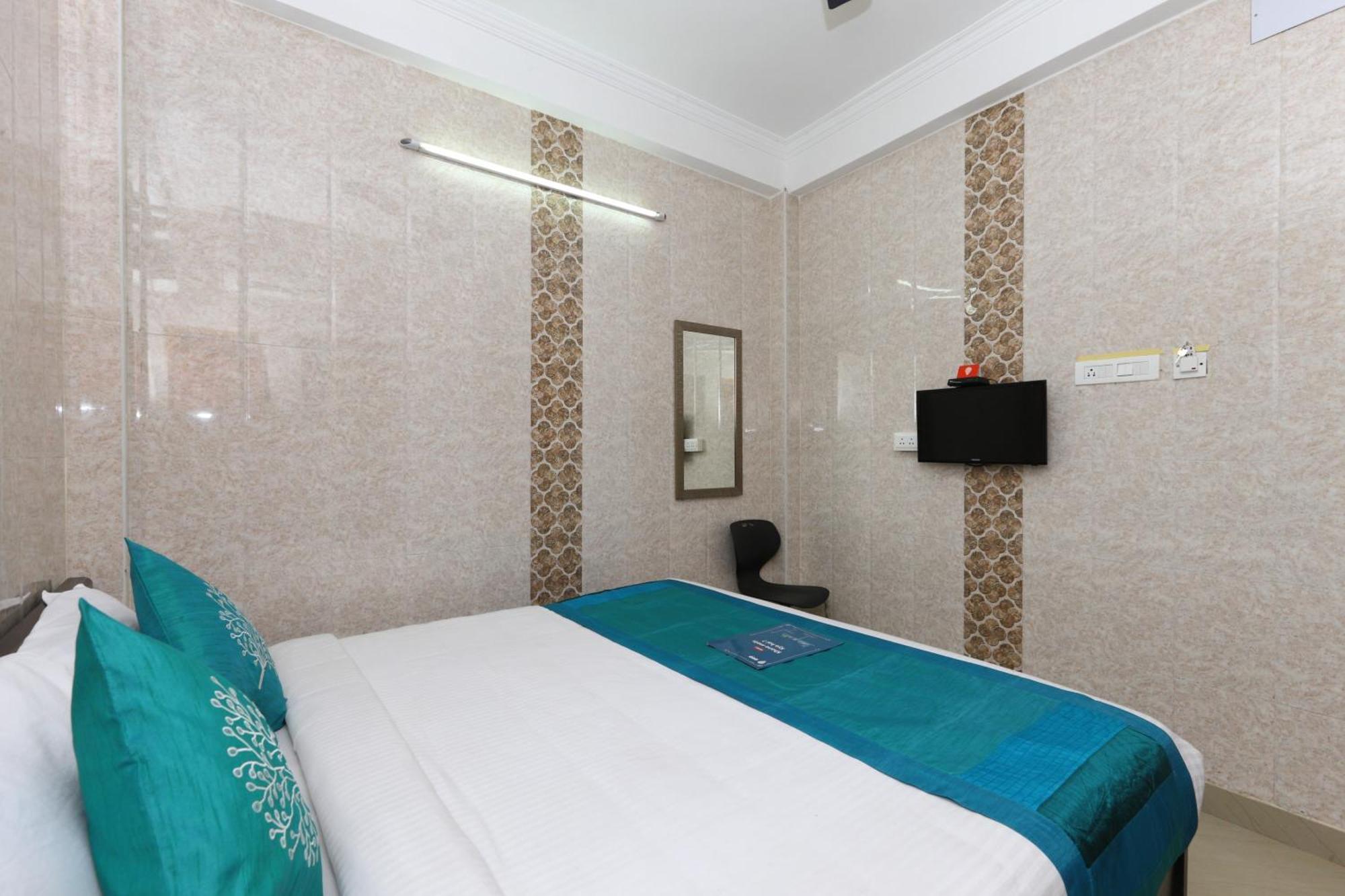 โอโย แฟล็กชิป 3757 กรีน กาแล็กซี่ Hotel เชนไน ภายนอก รูปภาพ